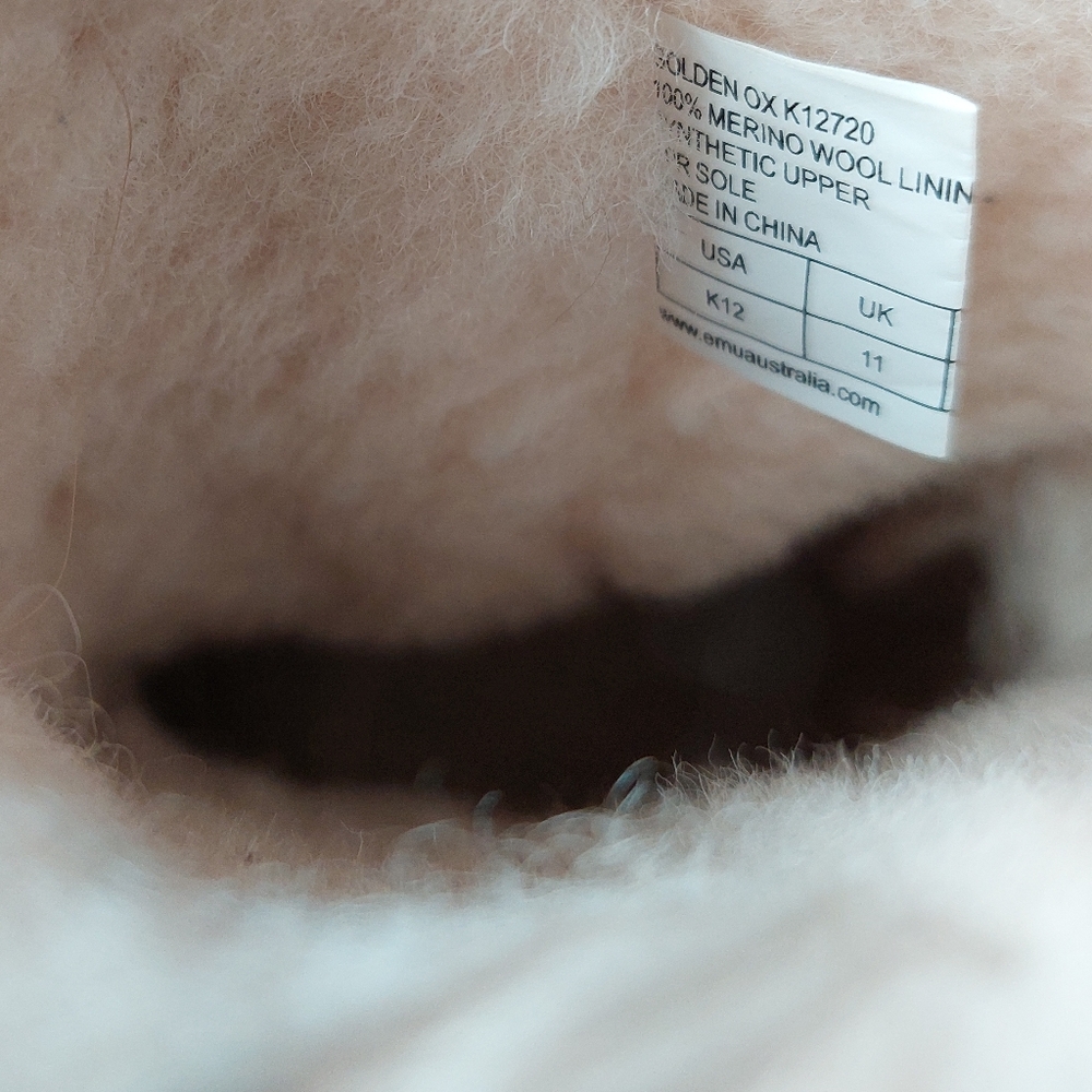 Emu Australia ox 🐂 boots - Picture 10 of 16